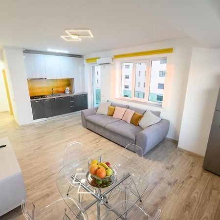Sunset Lake Apartament Mamaia Exterior foto