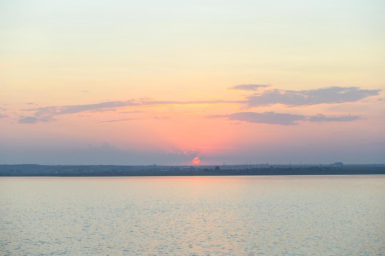 Ferienwohnung Sunset Lake Apartament Mamaia Exterior foto